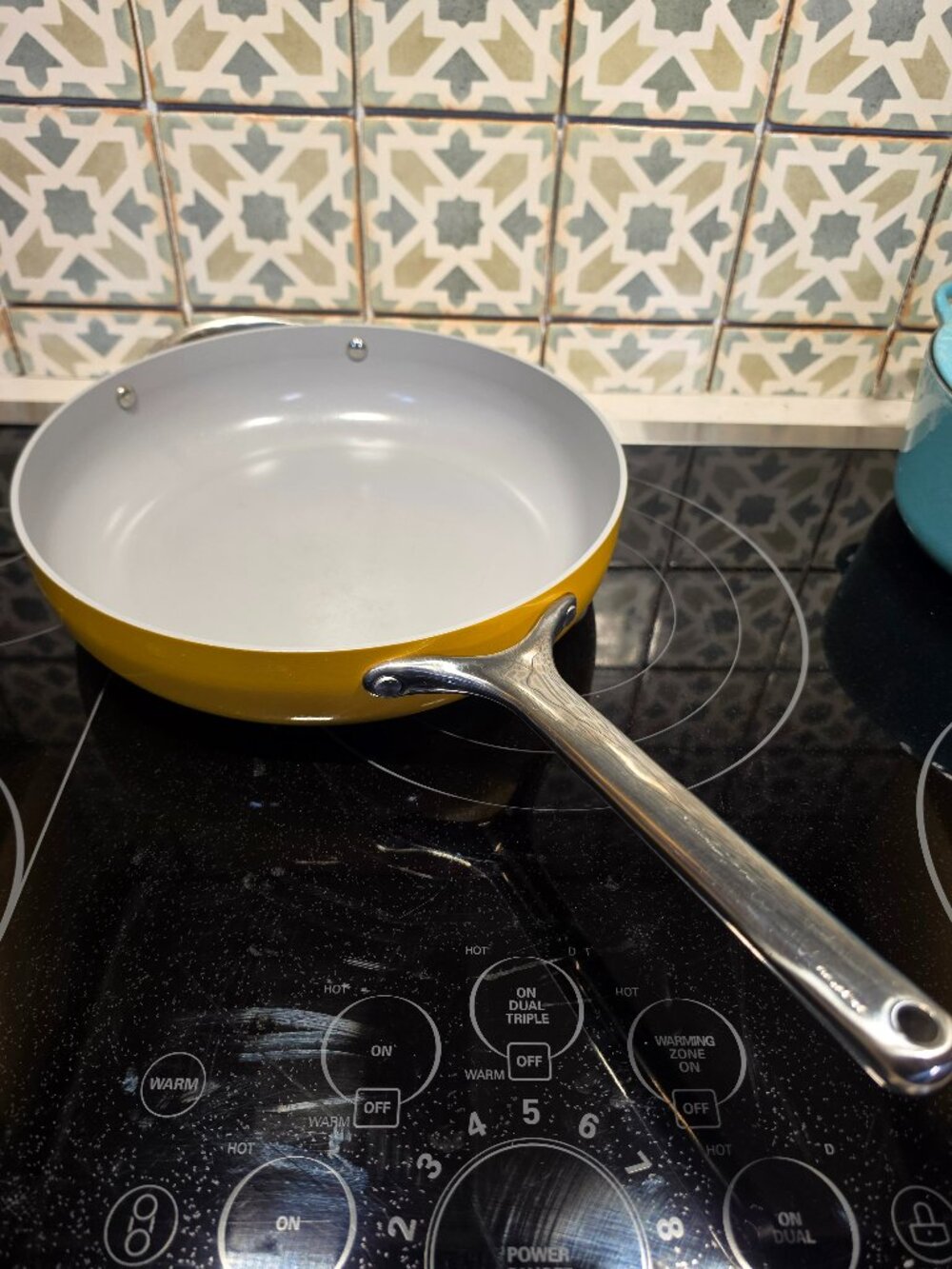 Caraway 10" Ceramic Fry Pan - EUC